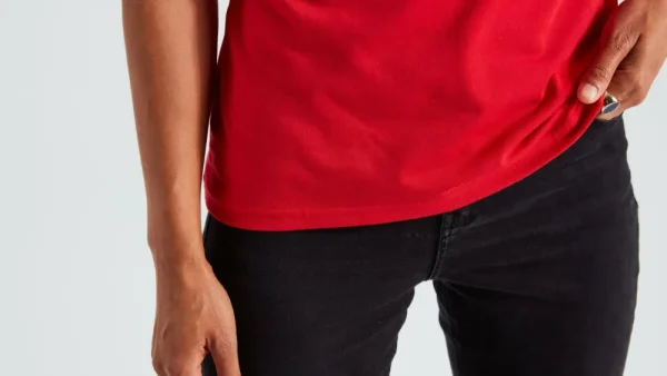 T-Shirt Manches Courtes Femme S-Logo<Specialized Discount