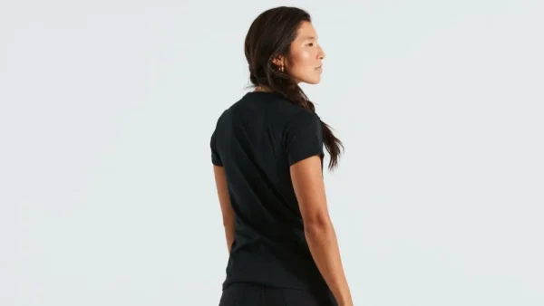 T-Shirt Manches Courtes Femme S-Logo<Specialized Discount