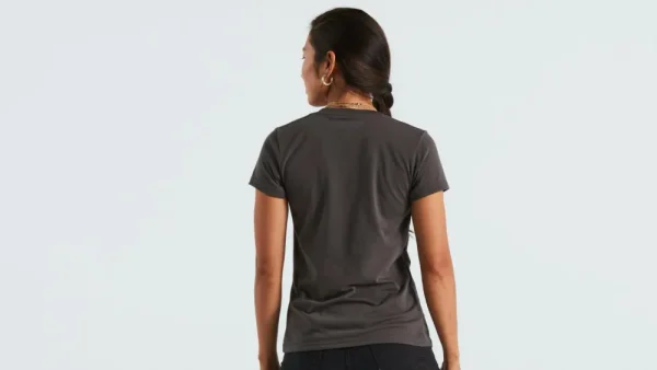 T-Shirt Manches Courtes Femme S-Logo<Specialized Discount