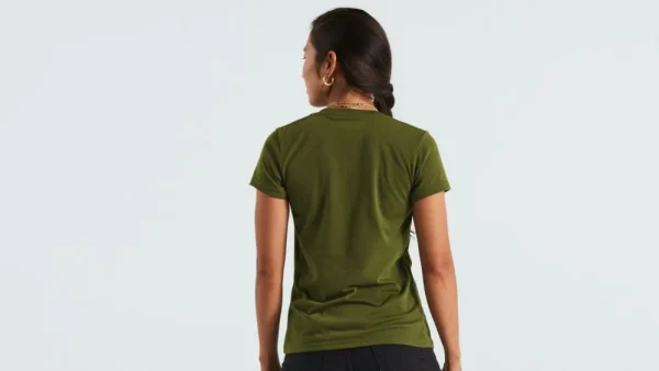 T-Shirt Manches Courtes Femme S-Logo<Specialized Discount