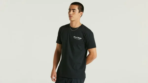 T-Shirt Manches Courtes Turbo<Specialized New