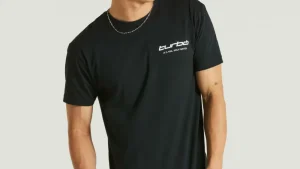 T-Shirt Manches Courtes Turbo<Specialized New