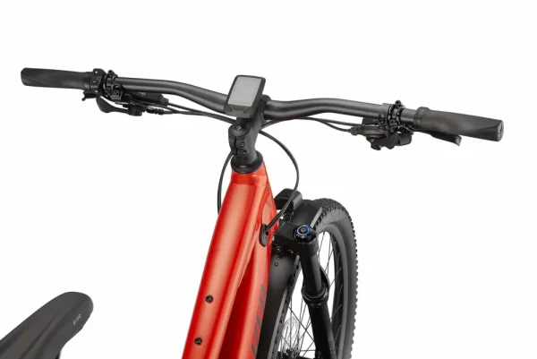 Turbo Tero 4.0 - Cadre Bas Équipé<Specialized Discount