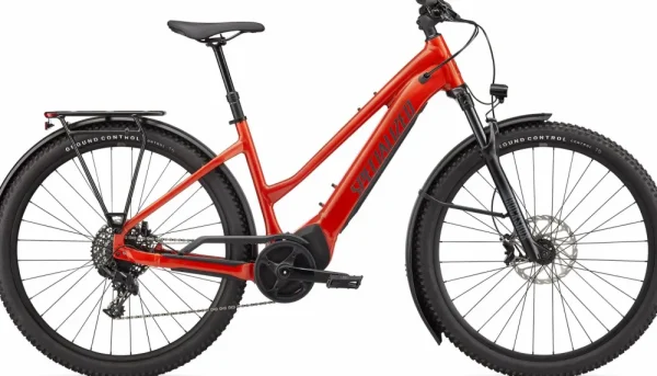 Turbo Tero 4.0 - Cadre Bas Équipé<Specialized Discount