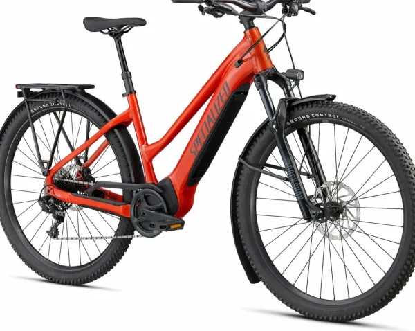 Turbo Tero 4.0 - Cadre Bas Équipé<Specialized Discount