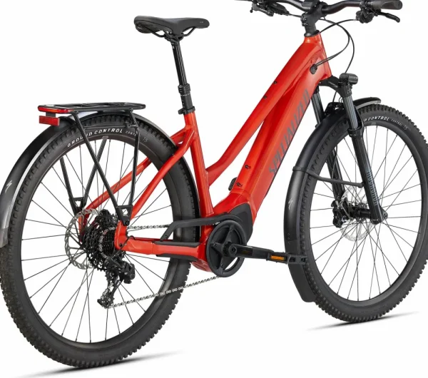 Turbo Tero 4.0 - Cadre Bas Équipé<Specialized Discount