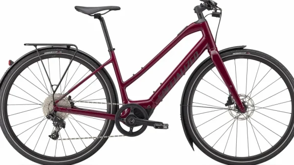 Vado SL 4.0 Cadre Bas Équipé<Specialized Sale