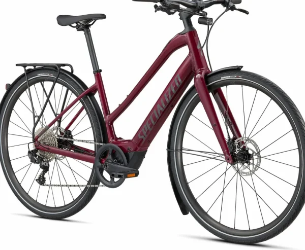 Vado SL 4.0 Cadre Bas Équipé<Specialized Sale