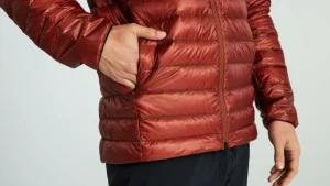 Veste Packable Down - Homme<Specialized Outlet