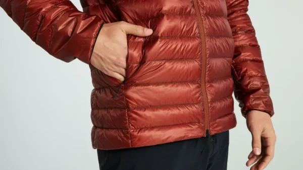 Veste Packable Down - Homme<Specialized Outlet