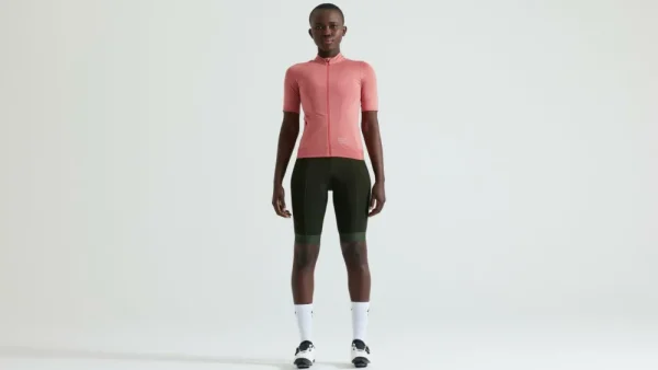 Women's Foundation Short Sleeve Jersey<Specialized Online
