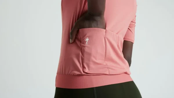 Women's Foundation Short Sleeve Jersey<Specialized Online