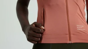 Women's Foundation Short Sleeve Jersey<Specialized Online