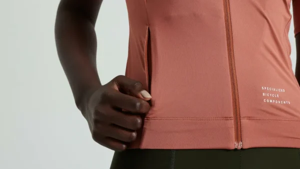 Women's Foundation Short Sleeve Jersey<Specialized Online