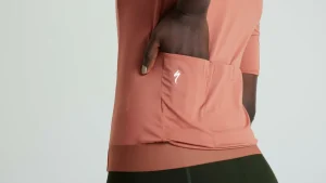 Women's Foundation Short Sleeve Jersey<Specialized Online