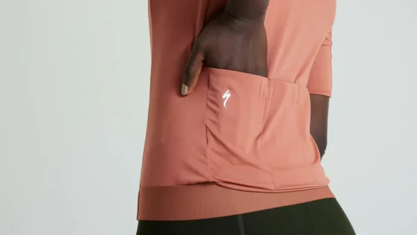Women's Foundation Short Sleeve Jersey<Specialized Online